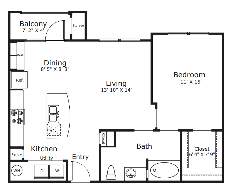 Floorplan A9H